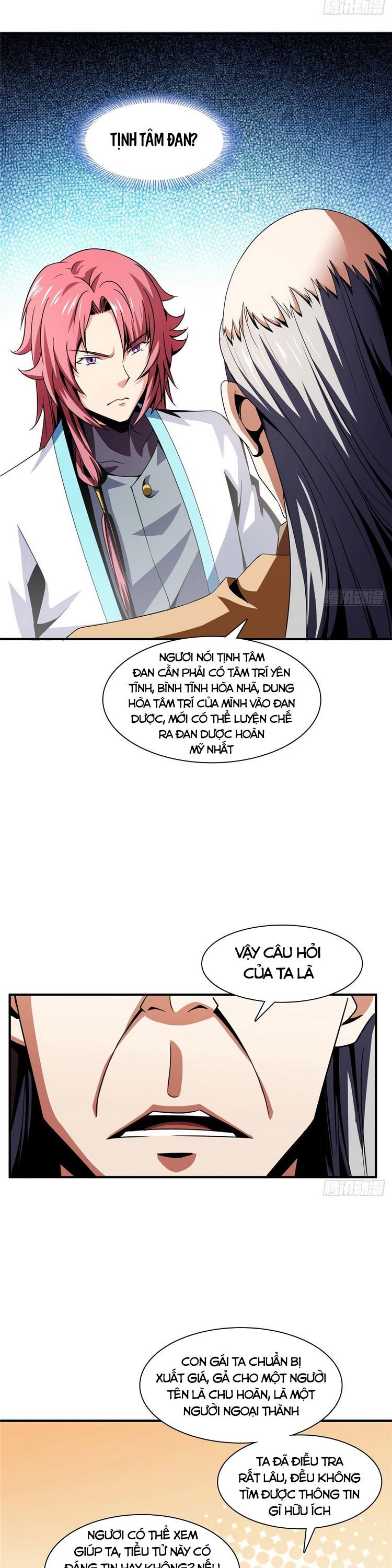 đọc truyện Thiên Đạo Đồ Thư Quán Chương 70 ảnh 6 tại Thiên Thai Truyện