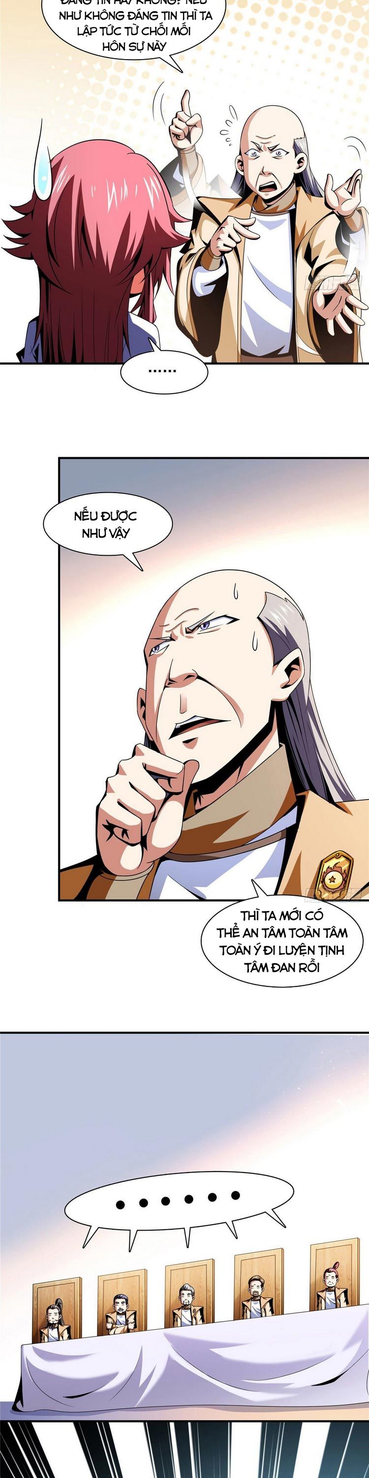 đọc truyện Thiên Đạo Đồ Thư Quán Chương 70 ảnh 7 tại Thiên Thai Truyện