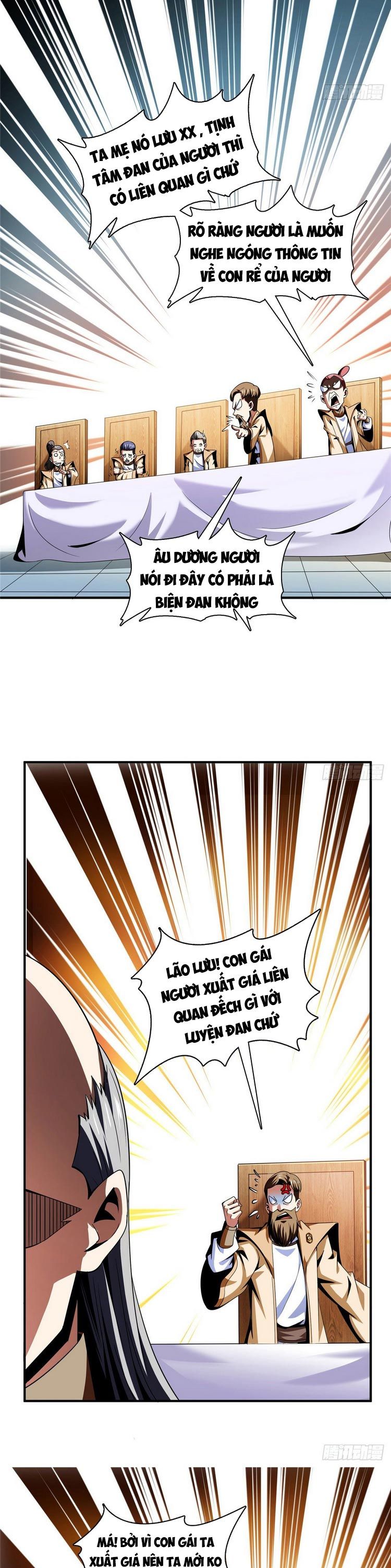 đọc truyện Thiên Đạo Đồ Thư Quán Chương 70 ảnh 8 tại Thiên Thai Truyện