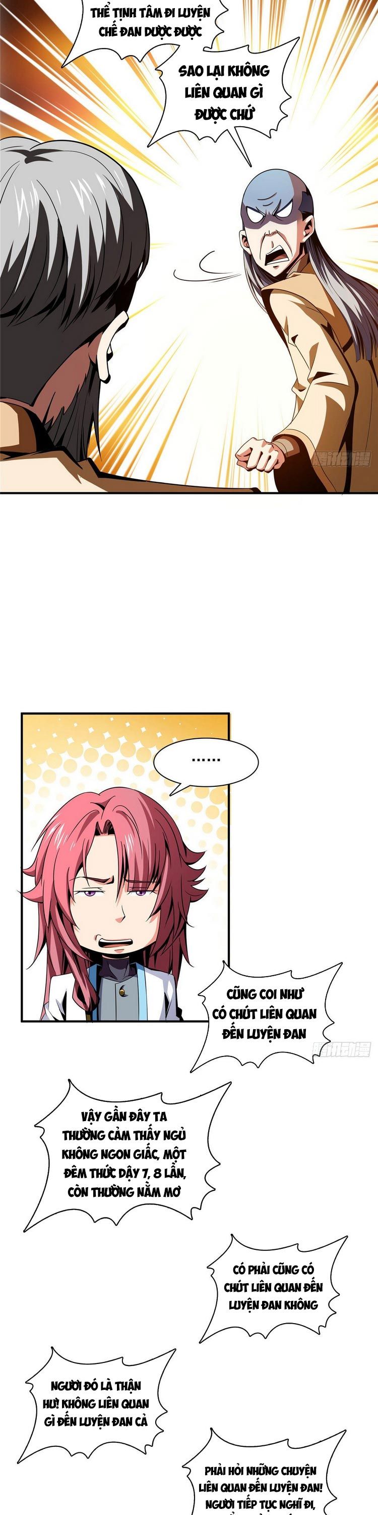 đọc truyện Thiên Đạo Đồ Thư Quán Chương 70 ảnh 9 tại Thiên Thai Truyện