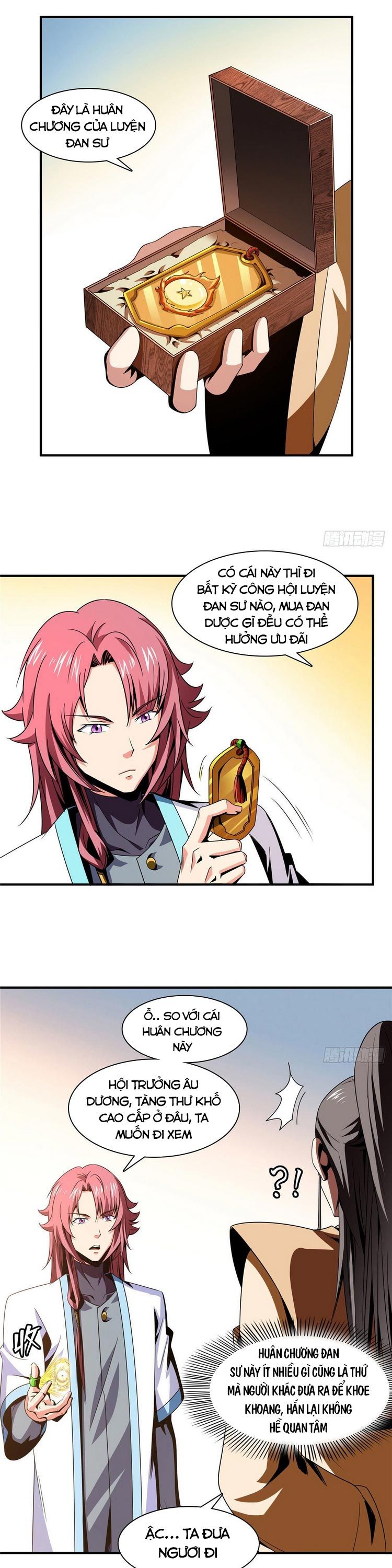 đọc truyện Thiên Đạo Đồ Thư Quán Chương 70 ảnh 11 tại Thiên Thai Truyện