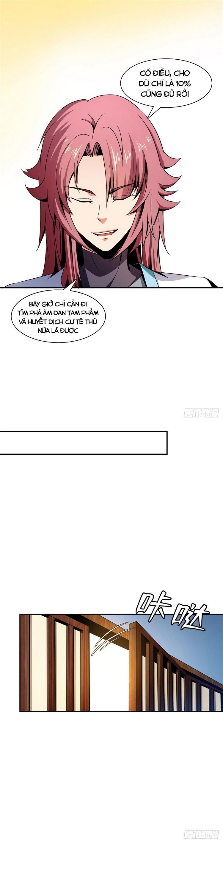 đọc truyện Thiên Đạo Đồ Thư Quán Chương 71 ảnh 3 tại Thiên Thai Truyện