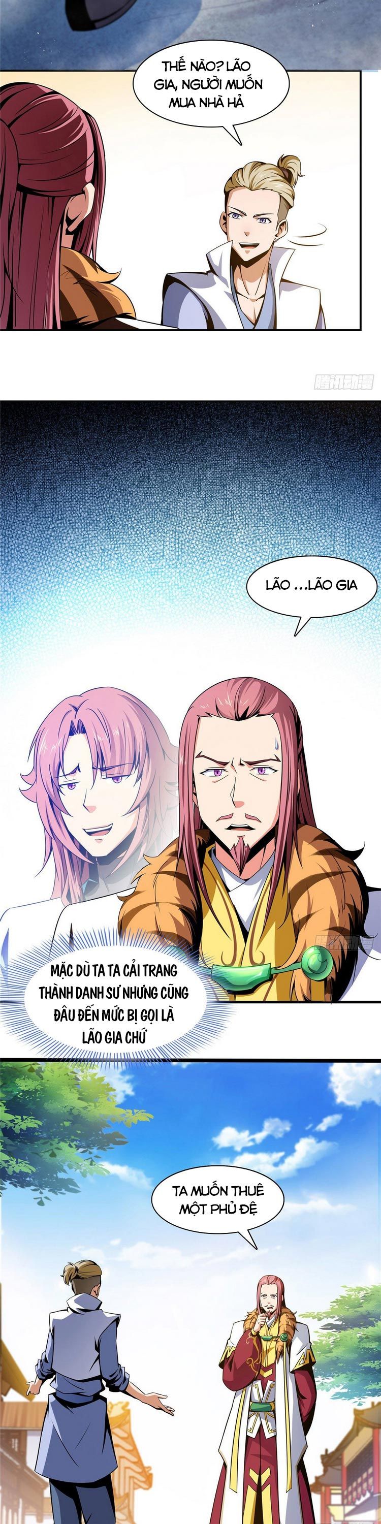 đọc truyện Thiên Đạo Đồ Thư Quán Chương 71 ảnh 13 tại Thiên Thai Truyện