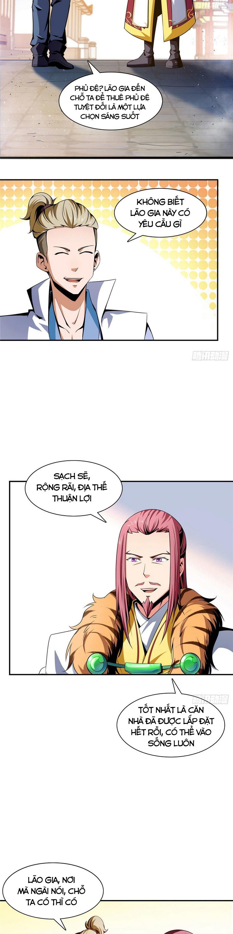 đọc truyện Thiên Đạo Đồ Thư Quán Chương 71 ảnh 14 tại Thiên Thai Truyện