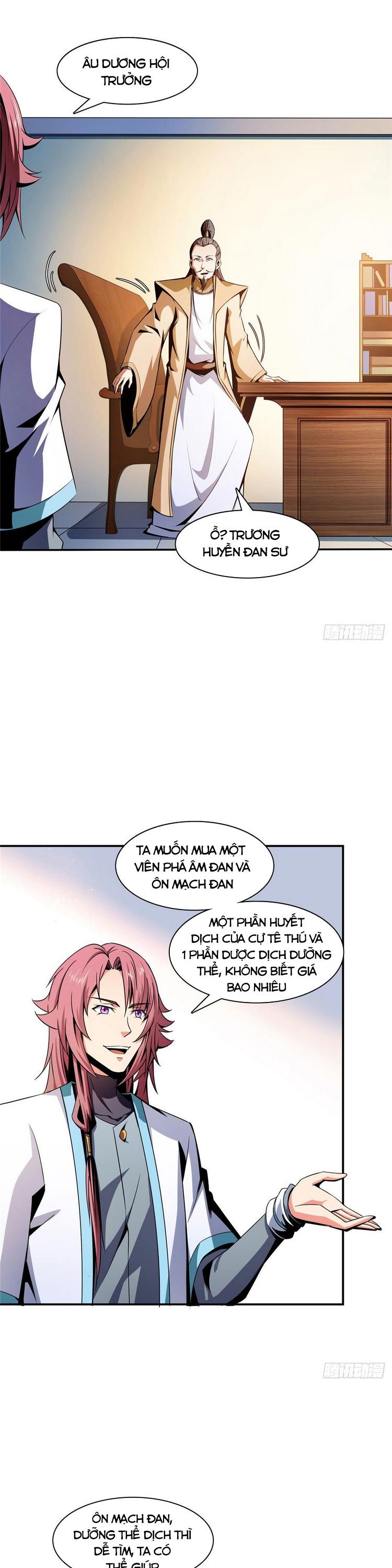 đọc truyện Thiên Đạo Đồ Thư Quán Chương 71 ảnh 4 tại Thiên Thai Truyện