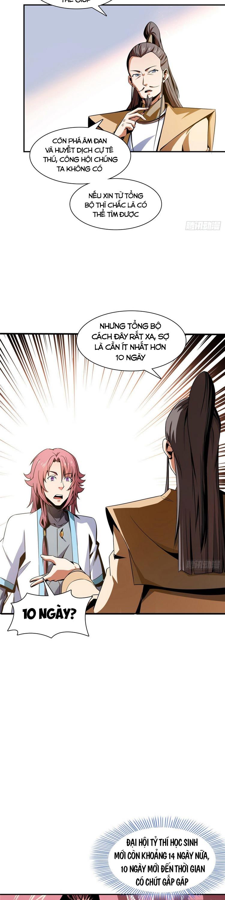 đọc truyện Thiên Đạo Đồ Thư Quán Chương 71 ảnh 5 tại Thiên Thai Truyện