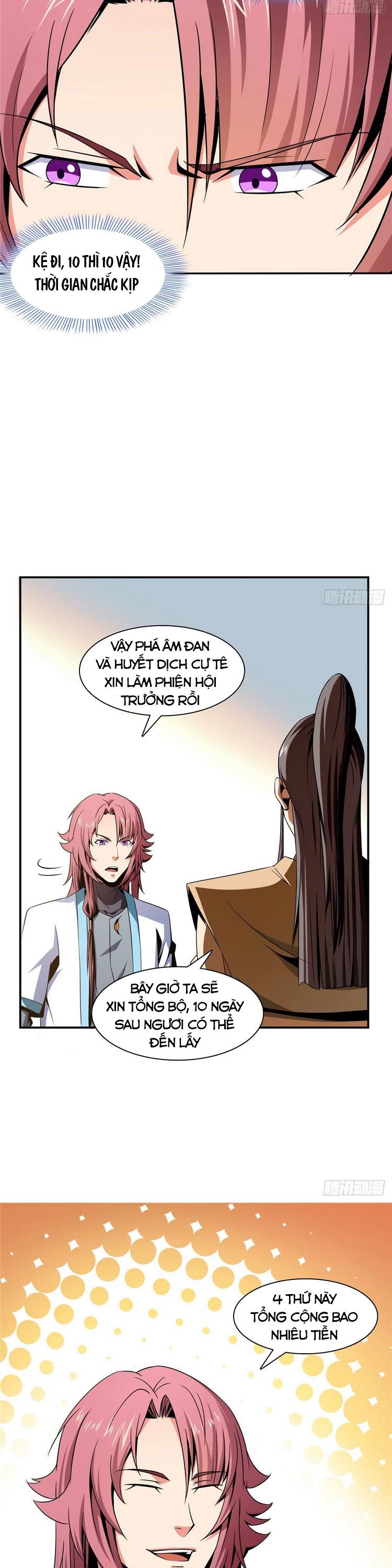 đọc truyện Thiên Đạo Đồ Thư Quán Chương 71 ảnh 6 tại Thiên Thai Truyện