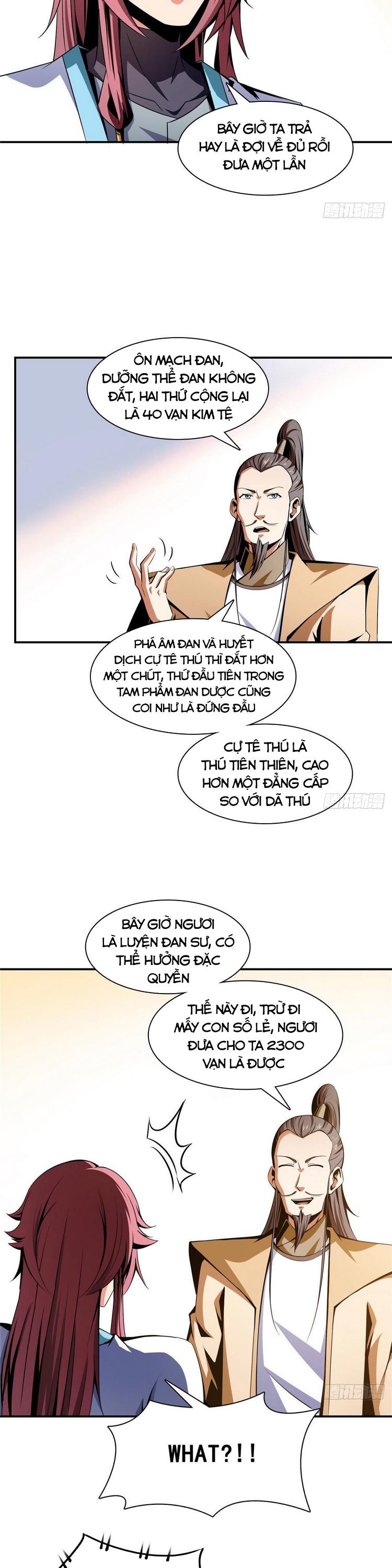 đọc truyện Thiên Đạo Đồ Thư Quán Chương 71 ảnh 7 tại Thiên Thai Truyện