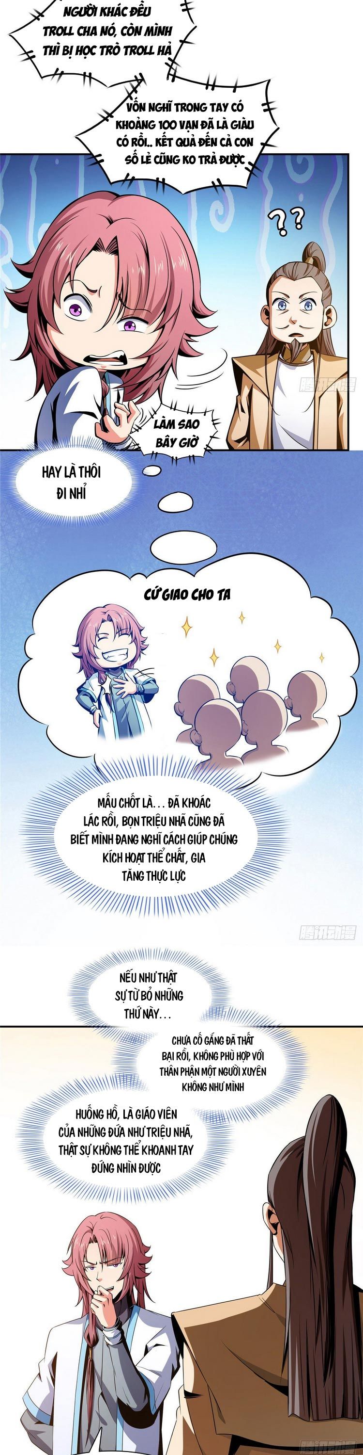 đọc truyện Thiên Đạo Đồ Thư Quán Chương 71 ảnh 8 tại Thiên Thai Truyện