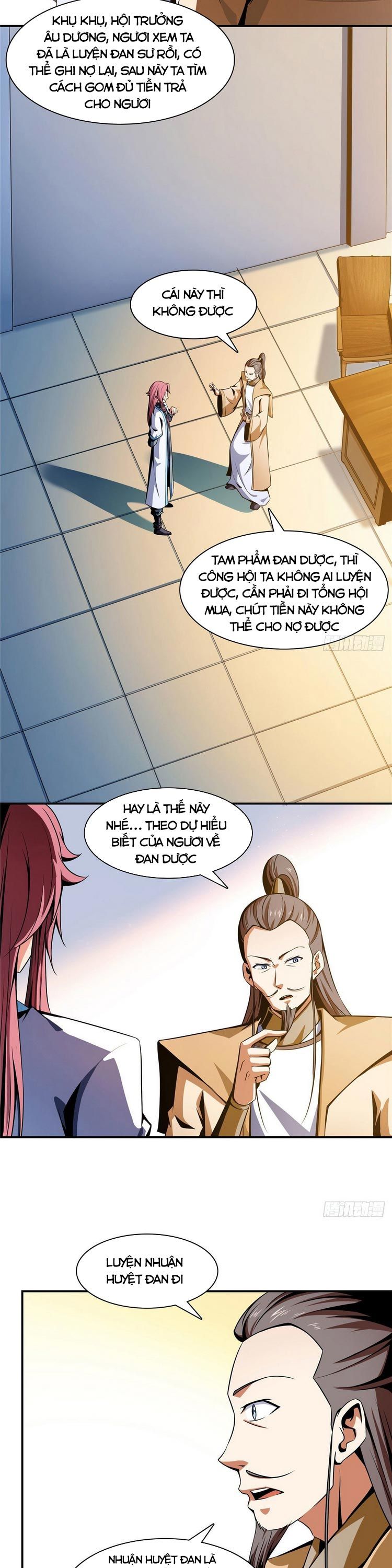 đọc truyện Thiên Đạo Đồ Thư Quán Chương 71 ảnh 9 tại Thiên Thai Truyện