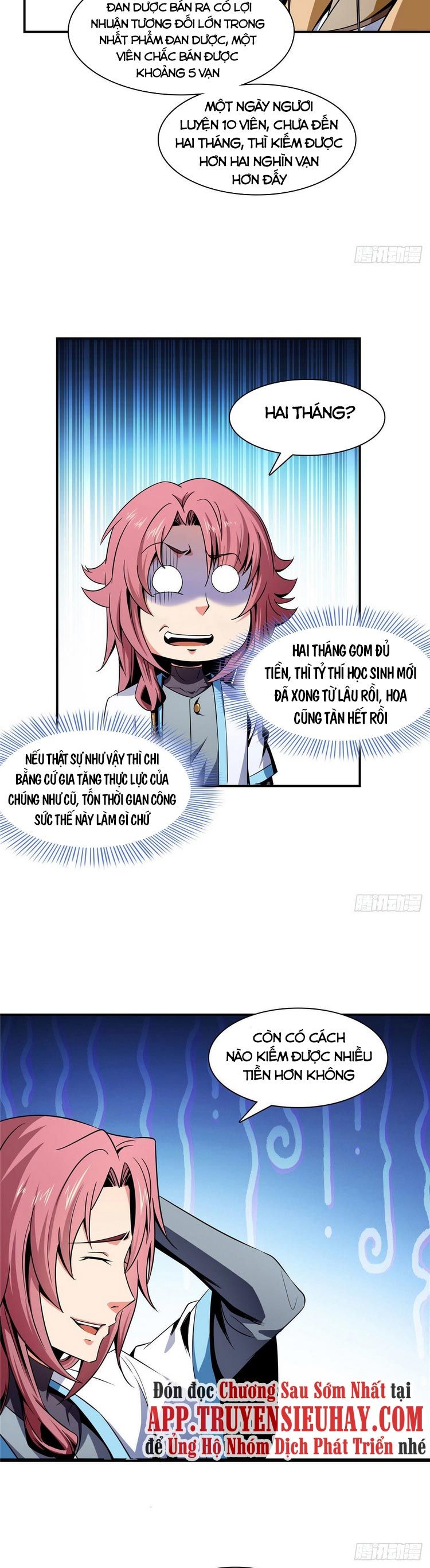 đọc truyện Thiên Đạo Đồ Thư Quán Chương 71 ảnh 10 tại Thiên Thai Truyện