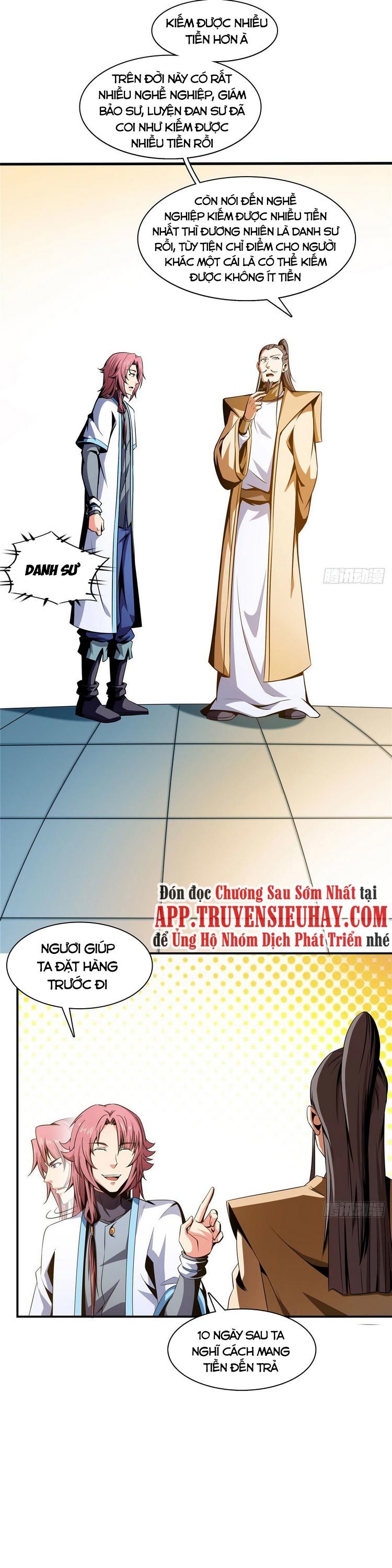 đọc truyện Thiên Đạo Đồ Thư Quán Chương 71 ảnh 11 tại Thiên Thai Truyện