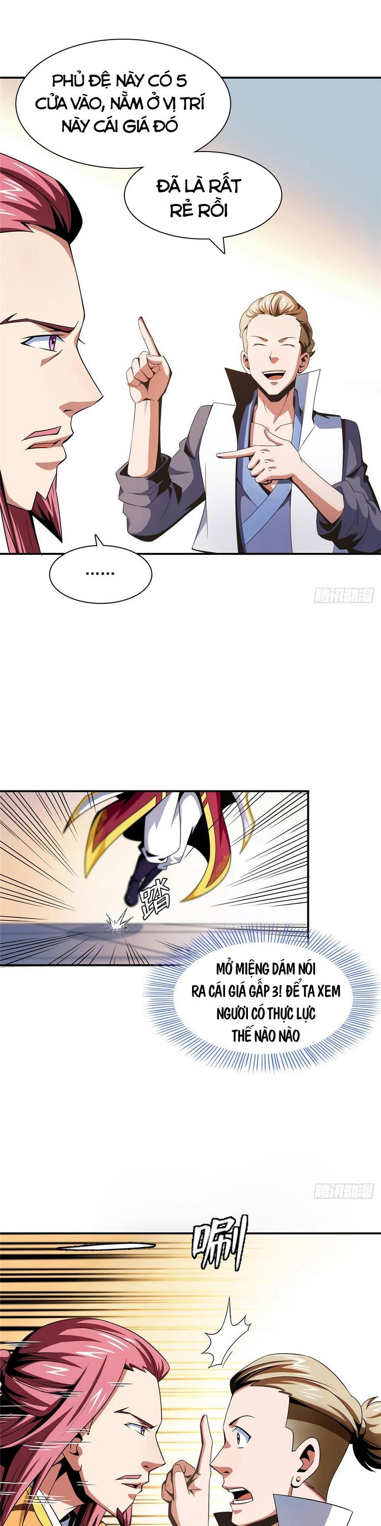 đọc truyện Thiên Đạo Đồ Thư Quán Chương 72 ảnh 3 tại Thiên Thai Truyện