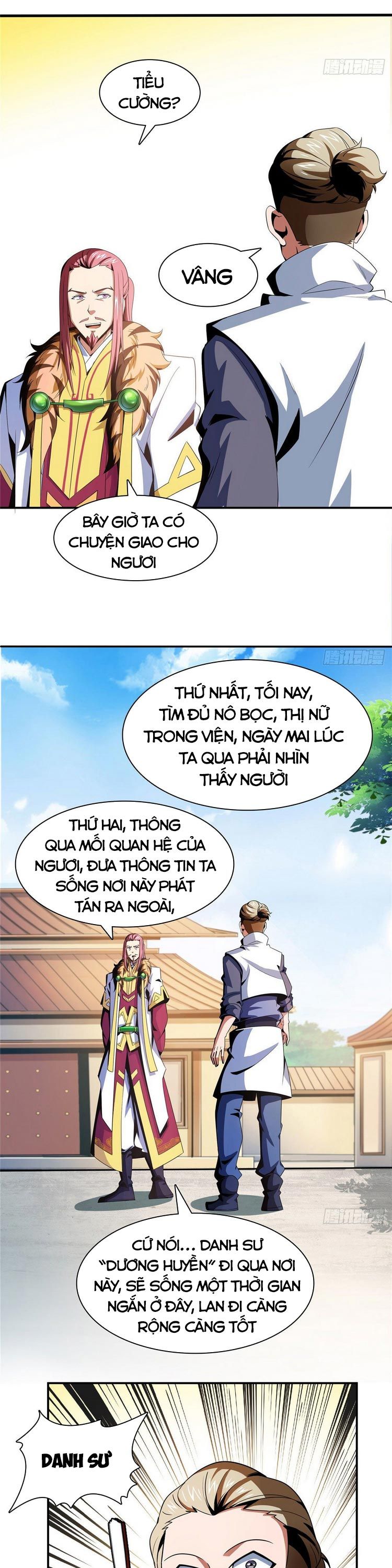 đọc truyện Thiên Đạo Đồ Thư Quán Chương 72 ảnh 12 tại Thiên Thai Truyện