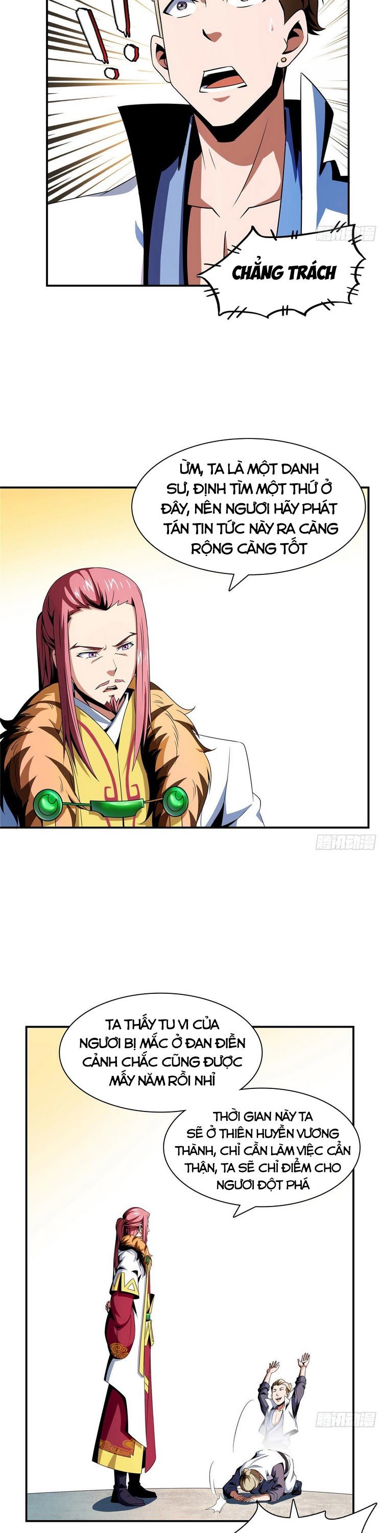 đọc truyện Thiên Đạo Đồ Thư Quán Chương 72 ảnh 13 tại Thiên Thai Truyện