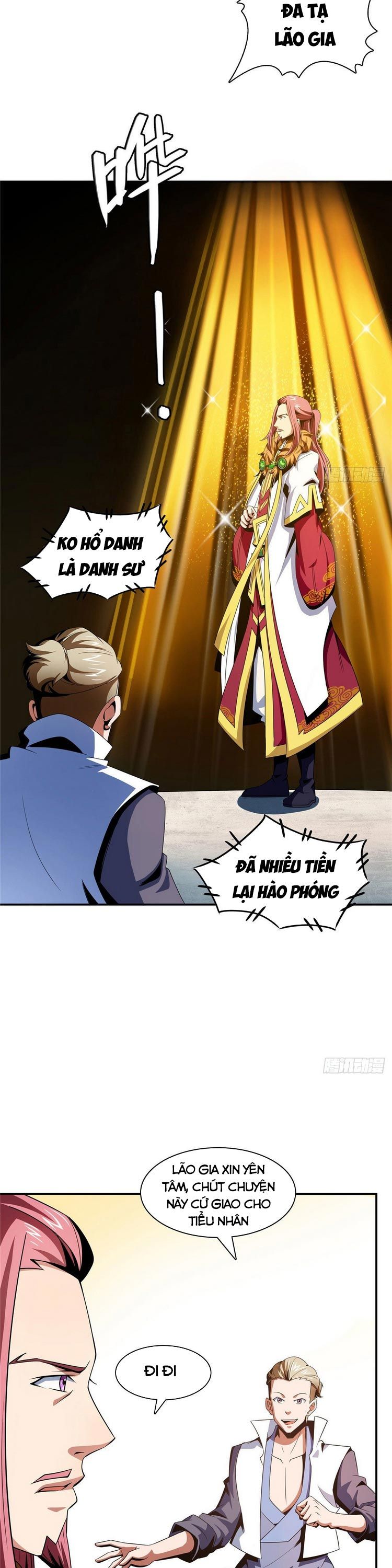 đọc truyện Thiên Đạo Đồ Thư Quán Chương 72 ảnh 14 tại Thiên Thai Truyện