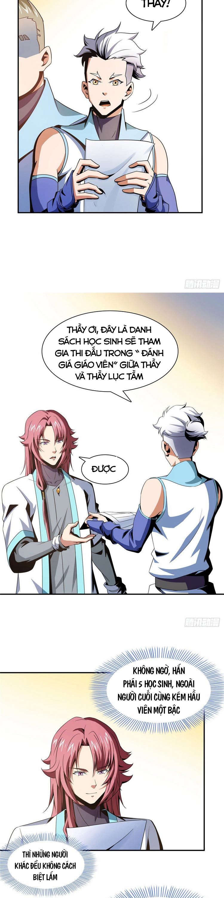 đọc truyện Thiên Đạo Đồ Thư Quán Chương 72 ảnh 17 tại Thiên Thai Truyện