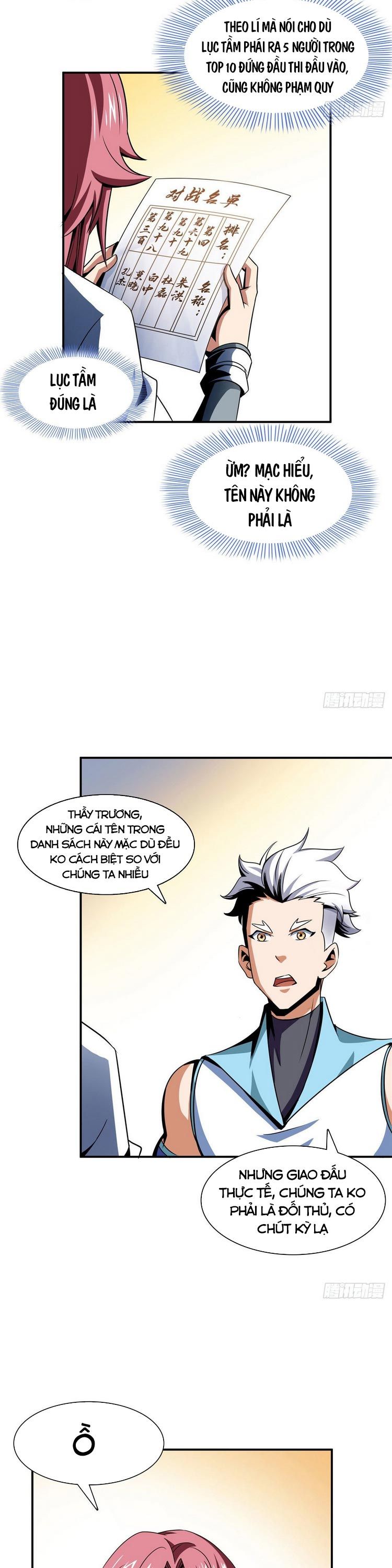 đọc truyện Thiên Đạo Đồ Thư Quán Chương 72 ảnh 18 tại Thiên Thai Truyện