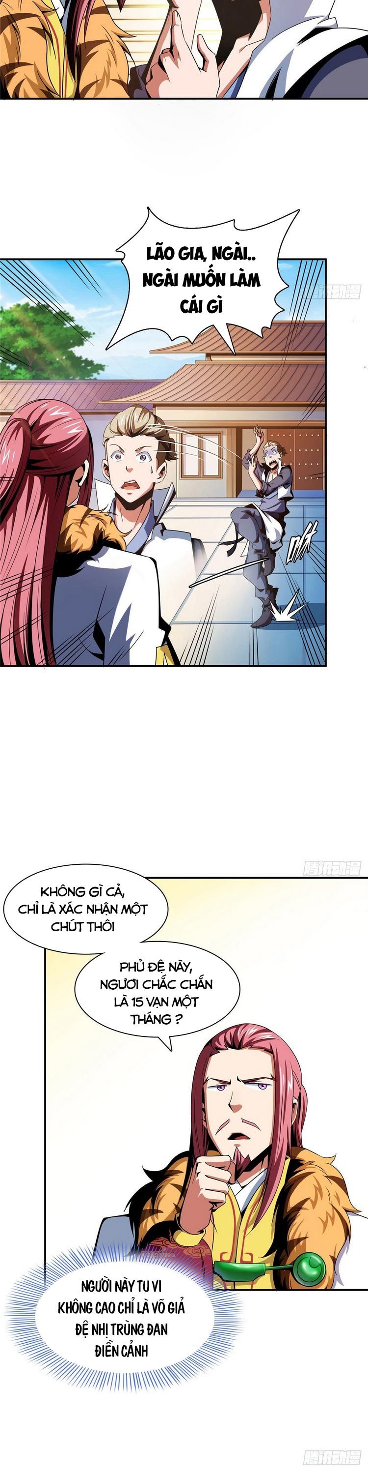 đọc truyện Thiên Đạo Đồ Thư Quán Chương 72 ảnh 4 tại Thiên Thai Truyện