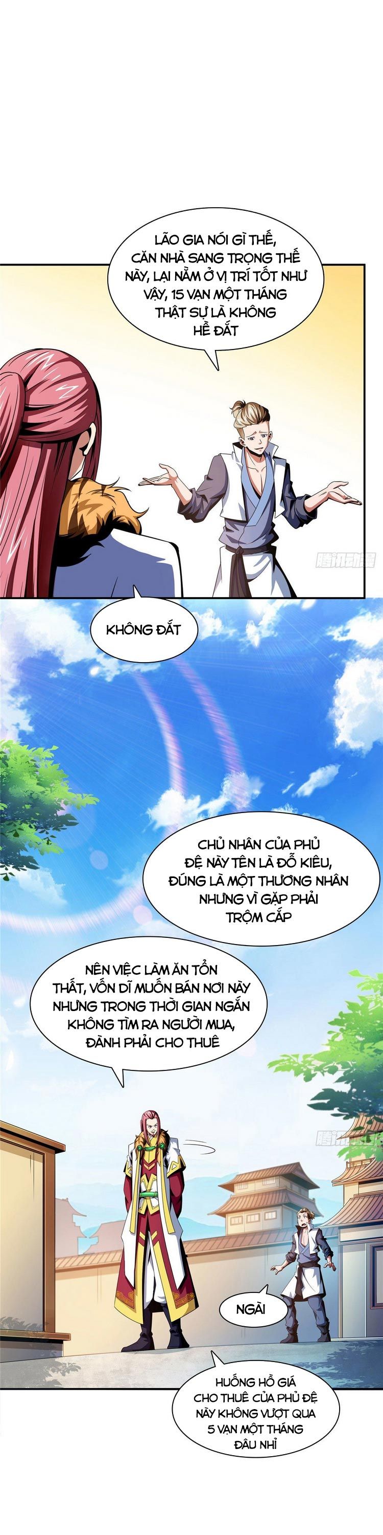 đọc truyện Thiên Đạo Đồ Thư Quán Chương 72 ảnh 5 tại Thiên Thai Truyện