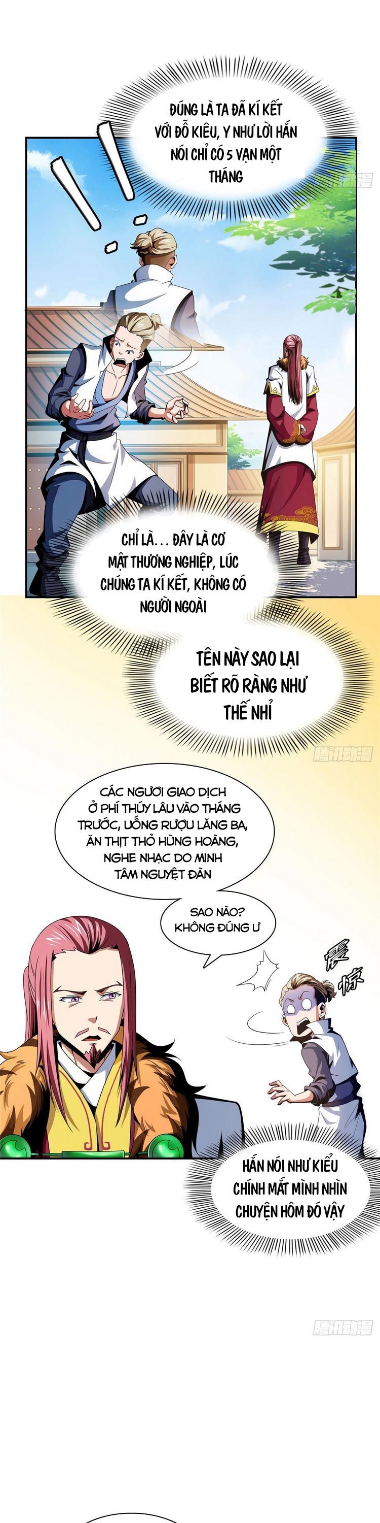 đọc truyện Thiên Đạo Đồ Thư Quán Chương 72 ảnh 6 tại Thiên Thai Truyện