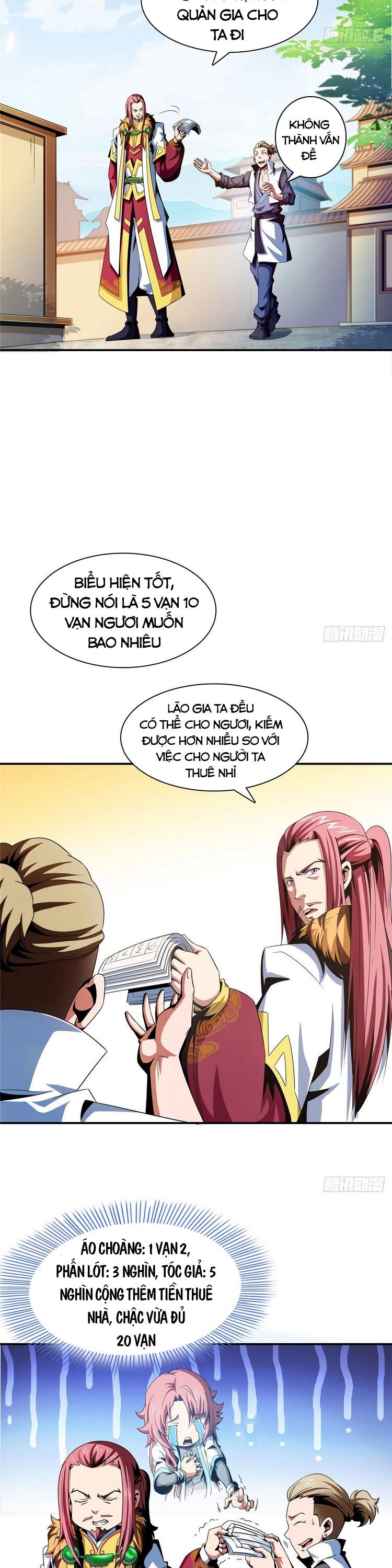 đọc truyện Thiên Đạo Đồ Thư Quán Chương 72 ảnh 8 tại Thiên Thai Truyện