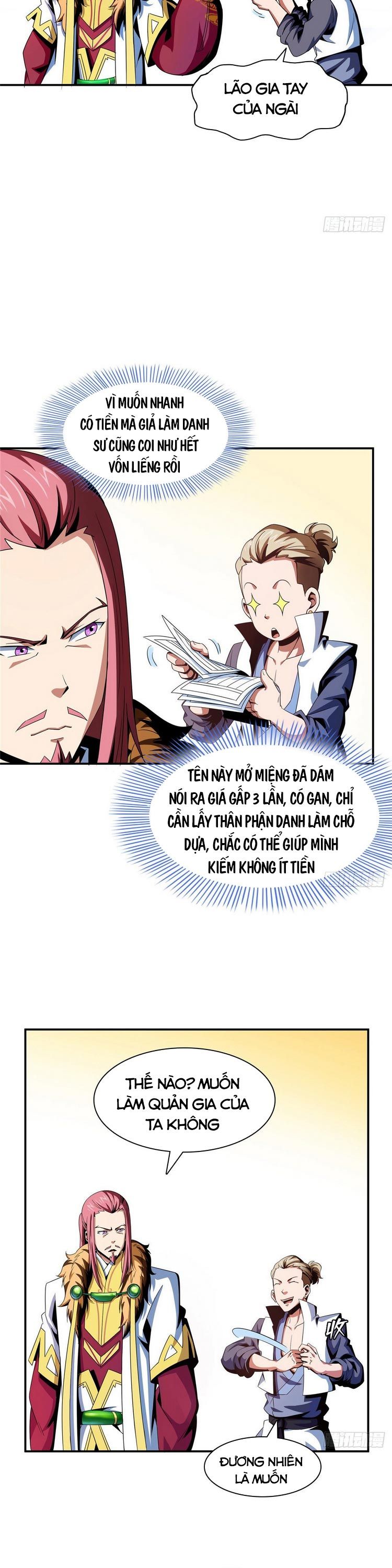 đọc truyện Thiên Đạo Đồ Thư Quán Chương 72 ảnh 9 tại Thiên Thai Truyện