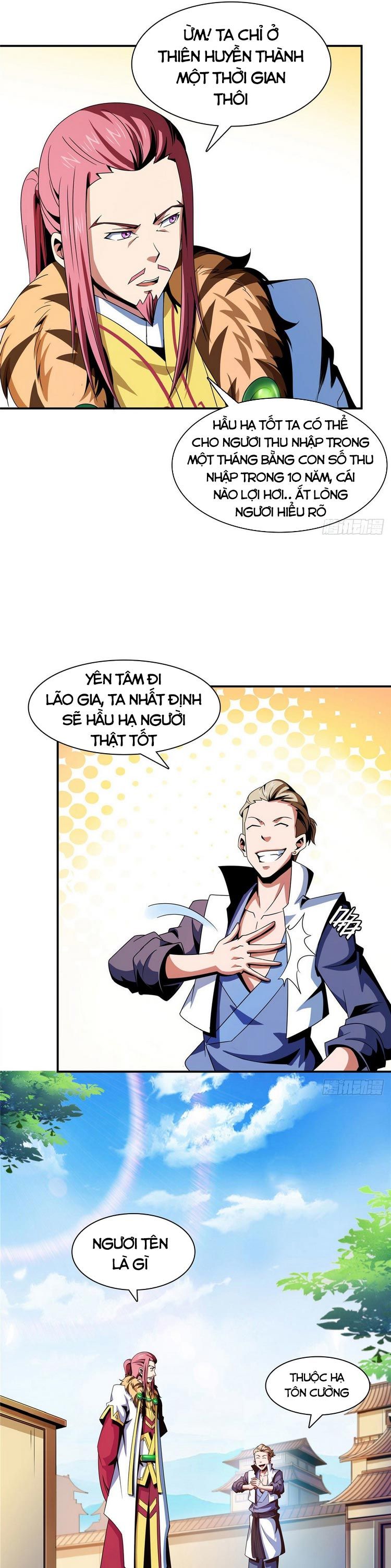 đọc truyện Thiên Đạo Đồ Thư Quán Chương 72 ảnh 10 tại Thiên Thai Truyện