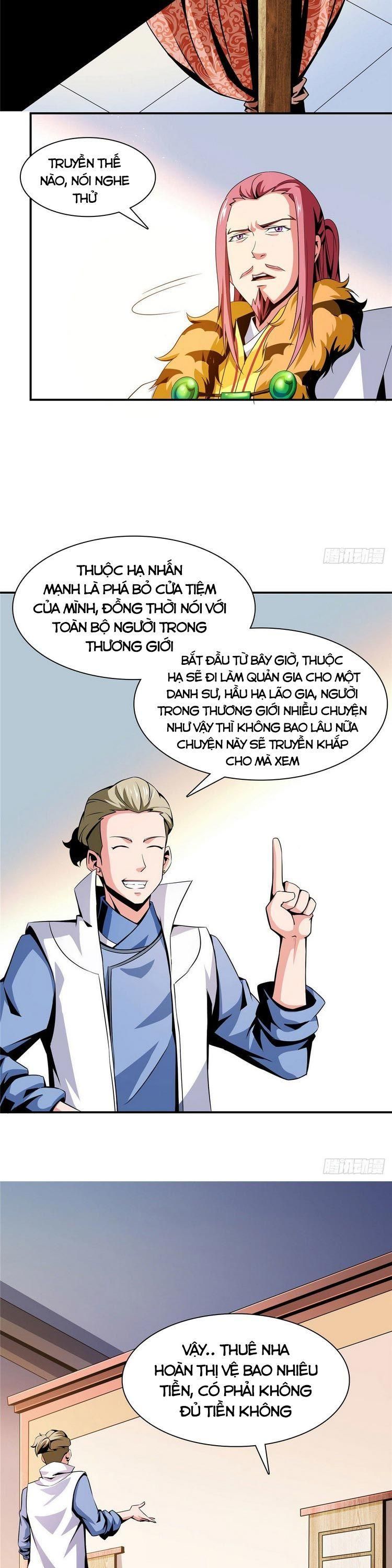 đọc truyện Thiên Đạo Đồ Thư Quán Chương 73 ảnh 12 tại Thiên Thai Truyện