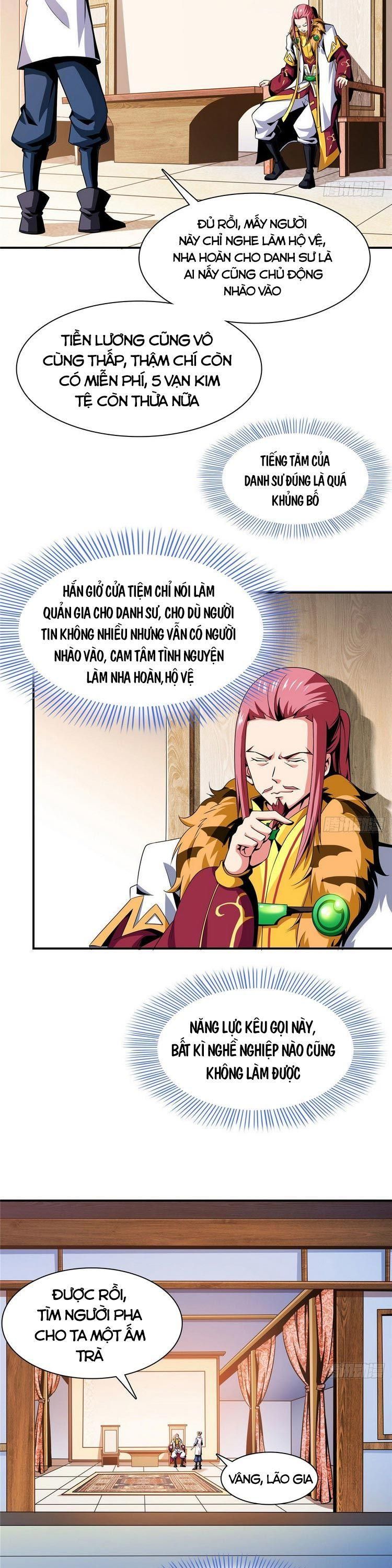 đọc truyện Thiên Đạo Đồ Thư Quán Chương 73 ảnh 13 tại Thiên Thai Truyện