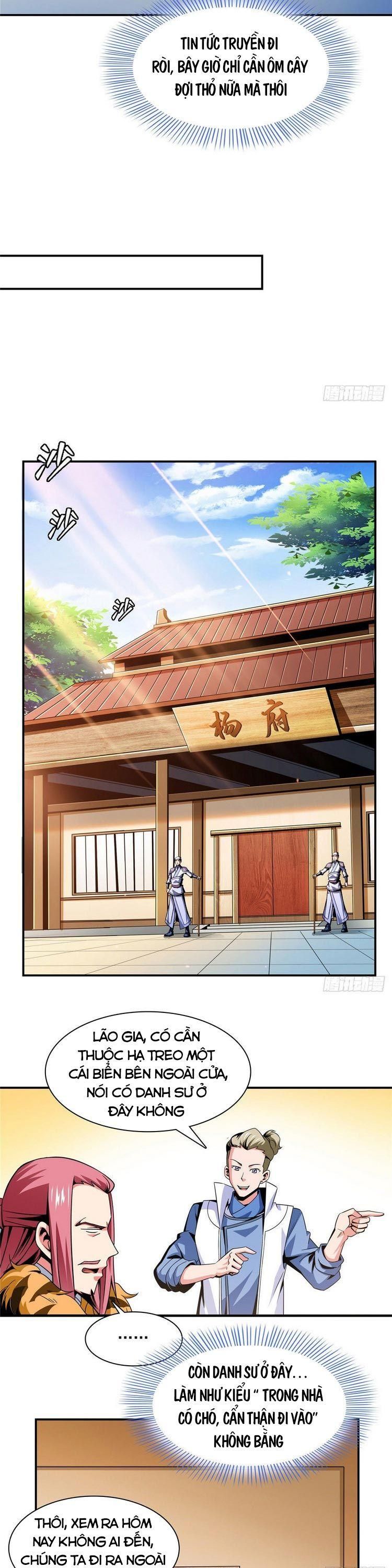 đọc truyện Thiên Đạo Đồ Thư Quán Chương 73 ảnh 14 tại Thiên Thai Truyện