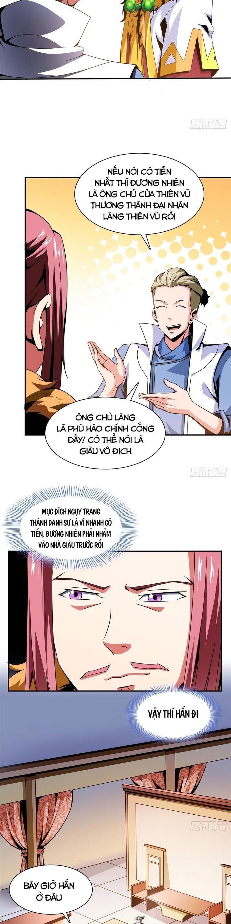 đọc truyện Thiên Đạo Đồ Thư Quán Chương 73 ảnh 16 tại Thiên Thai Truyện