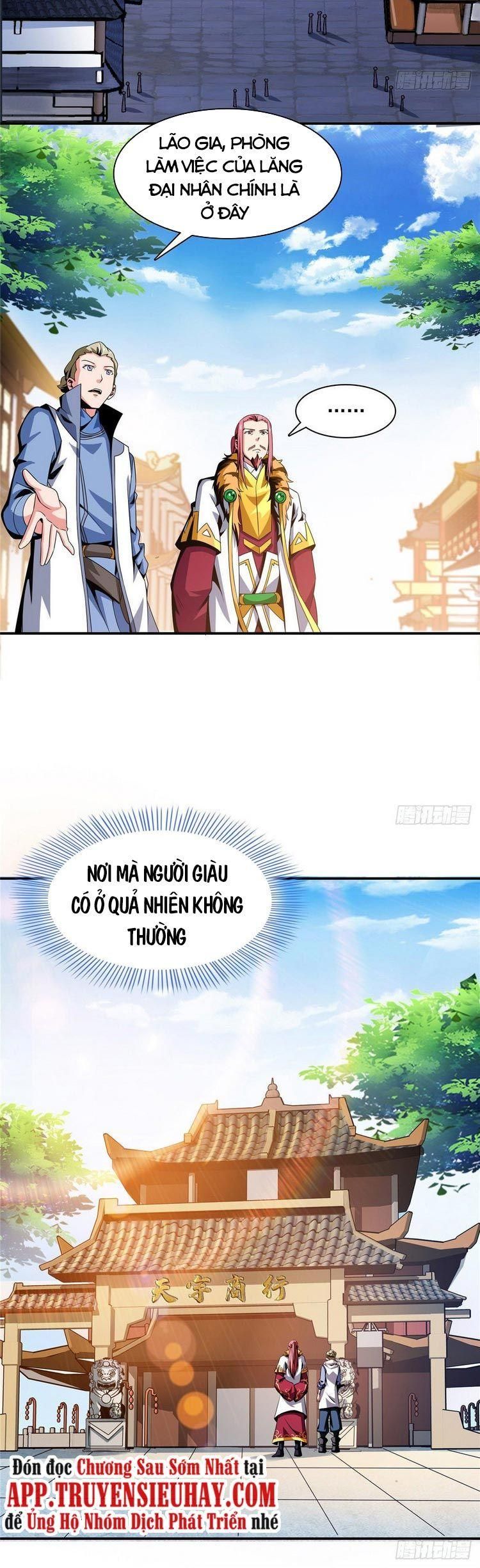 đọc truyện Thiên Đạo Đồ Thư Quán Chương 73 ảnh 18 tại Thiên Thai Truyện