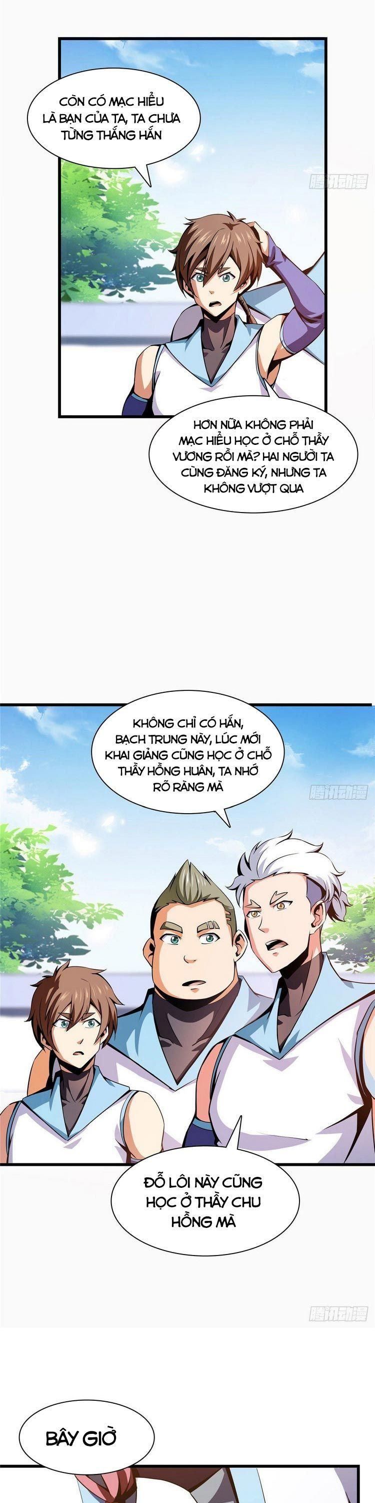 đọc truyện Thiên Đạo Đồ Thư Quán Chương 73 ảnh 4 tại Thiên Thai Truyện