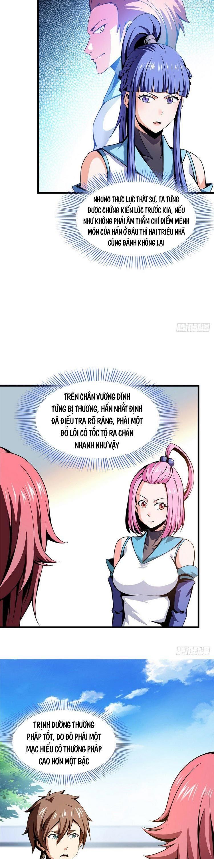 đọc truyện Thiên Đạo Đồ Thư Quán Chương 73 ảnh 6 tại Thiên Thai Truyện