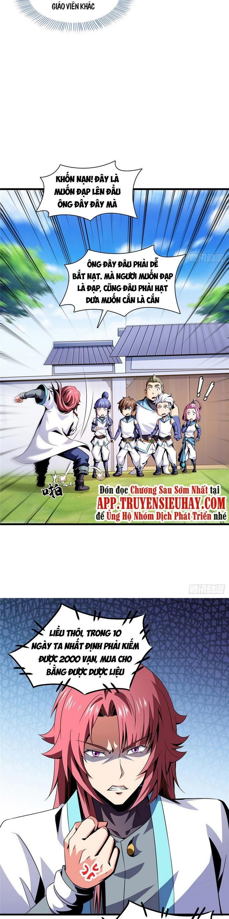 đọc truyện Thiên Đạo Đồ Thư Quán Chương 73 ảnh 8 tại Thiên Thai Truyện