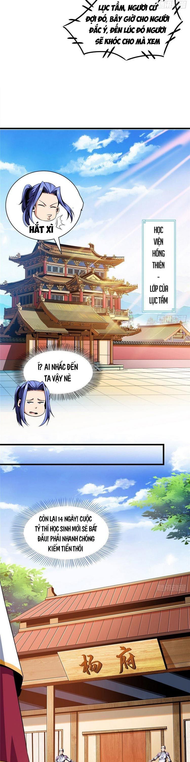 đọc truyện Thiên Đạo Đồ Thư Quán Chương 73 ảnh 9 tại Thiên Thai Truyện