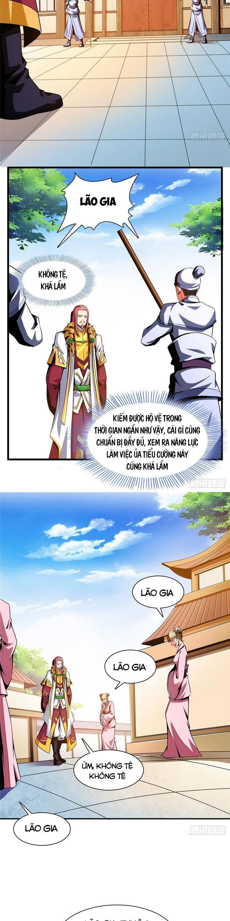 đọc truyện Thiên Đạo Đồ Thư Quán Chương 73 ảnh 10 tại Thiên Thai Truyện