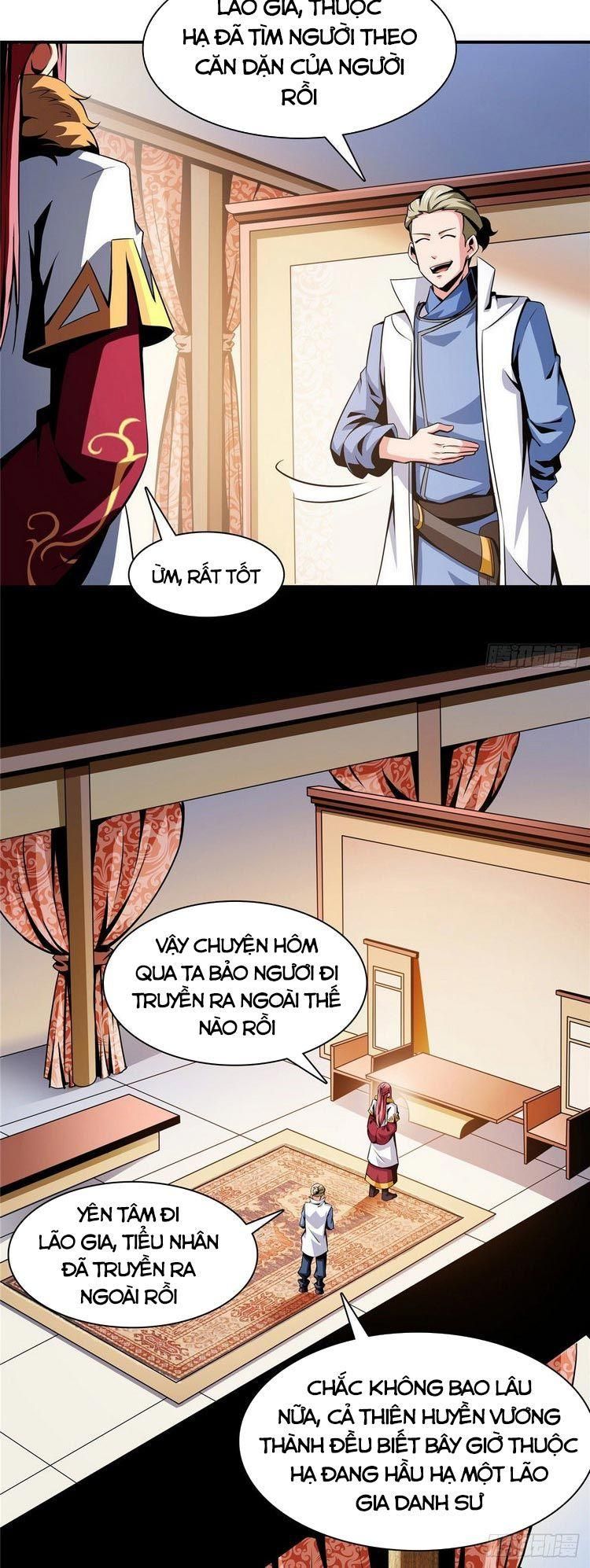 đọc truyện Thiên Đạo Đồ Thư Quán Chương 73 ảnh 11 tại Thiên Thai Truyện