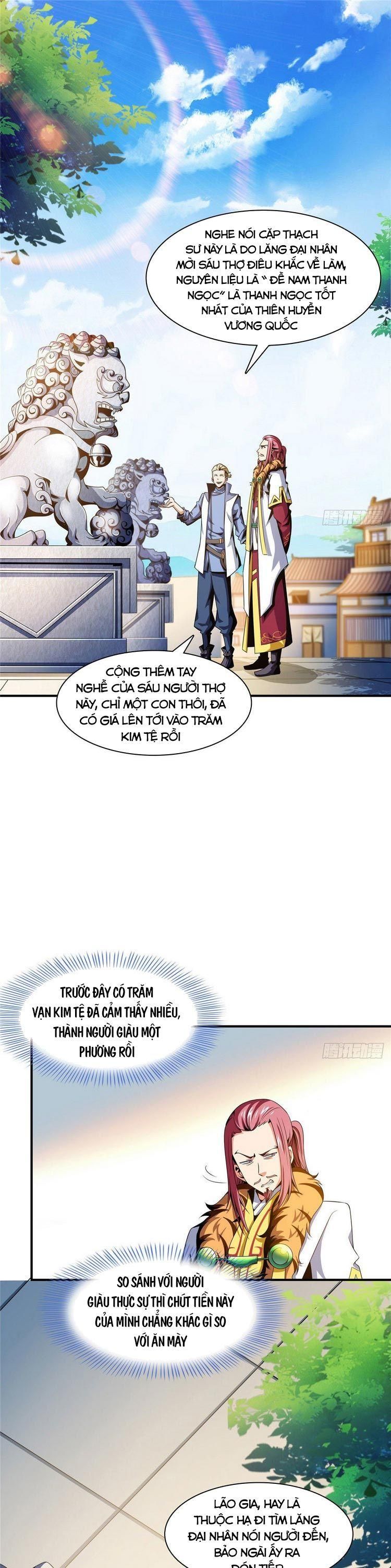 đọc truyện Thiên Đạo Đồ Thư Quán Chương 74 ảnh 3 tại Thiên Thai Truyện