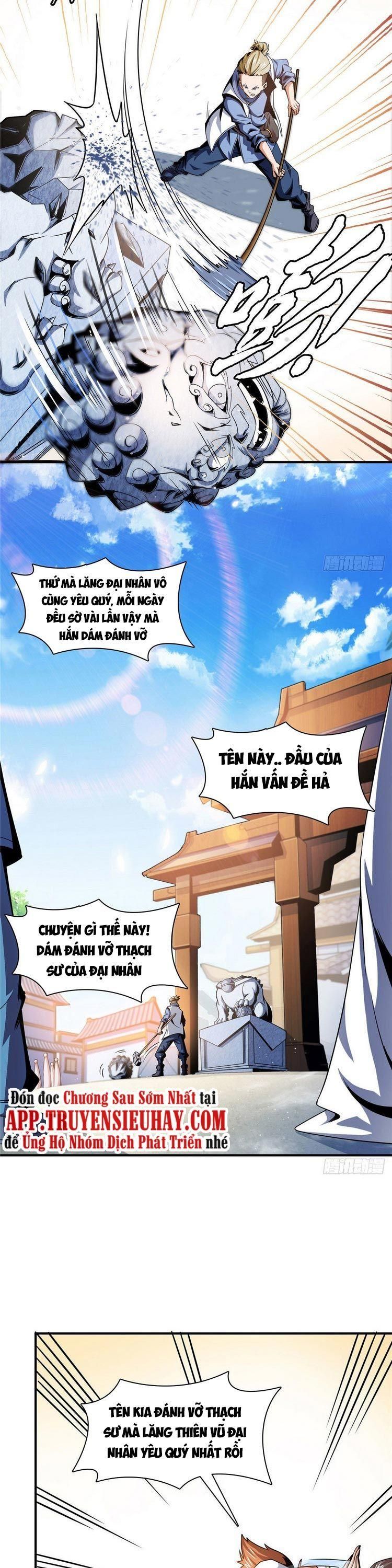 đọc truyện Thiên Đạo Đồ Thư Quán Chương 74 ảnh 13 tại Thiên Thai Truyện