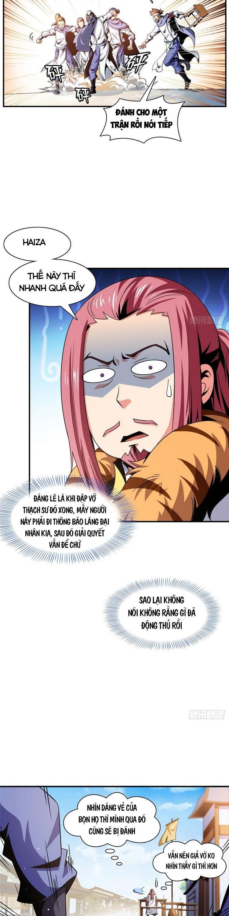 đọc truyện Thiên Đạo Đồ Thư Quán Chương 74 ảnh 15 tại Thiên Thai Truyện