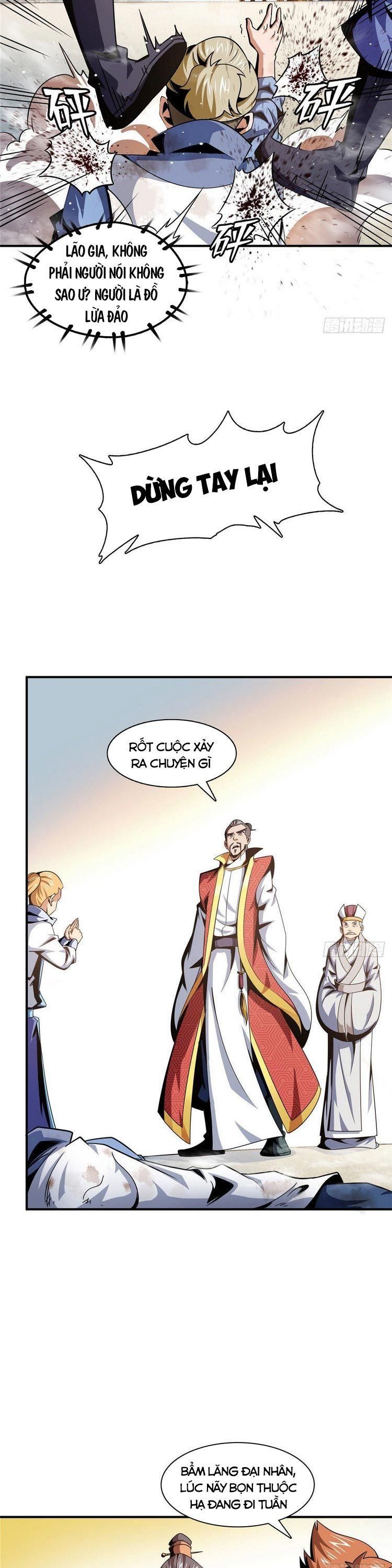 đọc truyện Thiên Đạo Đồ Thư Quán Chương 74 ảnh 16 tại Thiên Thai Truyện