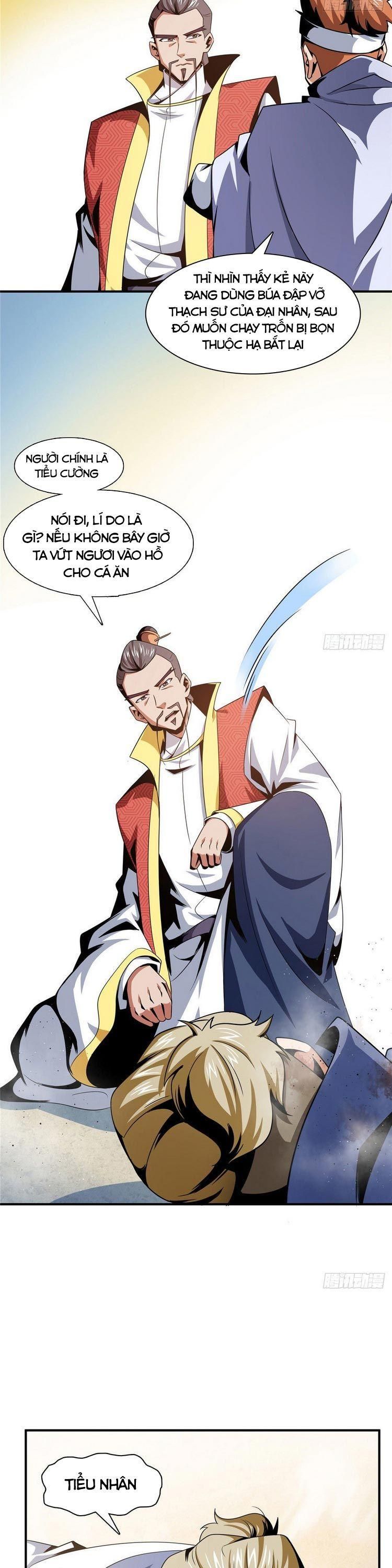 đọc truyện Thiên Đạo Đồ Thư Quán Chương 74 ảnh 17 tại Thiên Thai Truyện