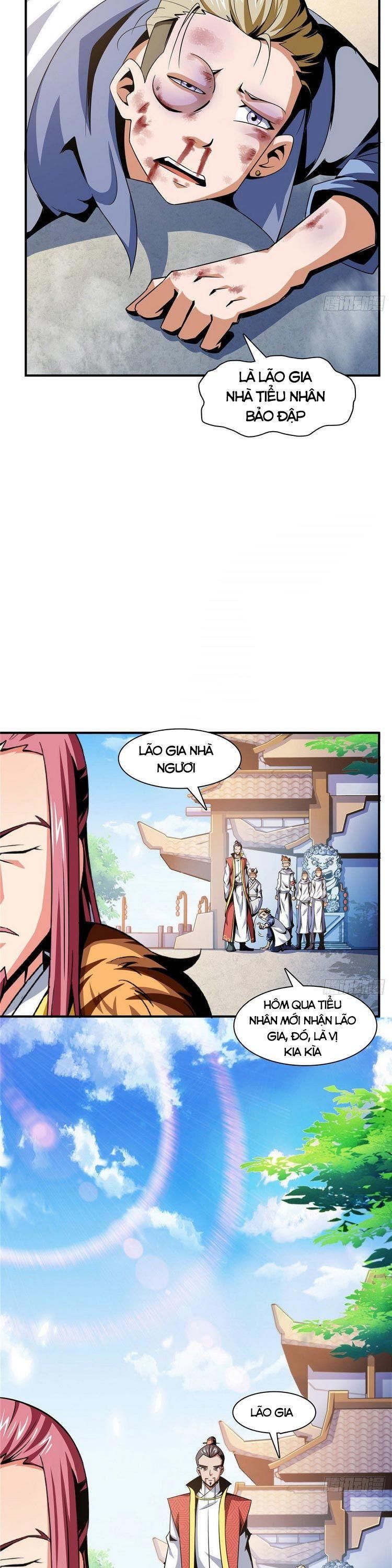 đọc truyện Thiên Đạo Đồ Thư Quán Chương 74 ảnh 18 tại Thiên Thai Truyện