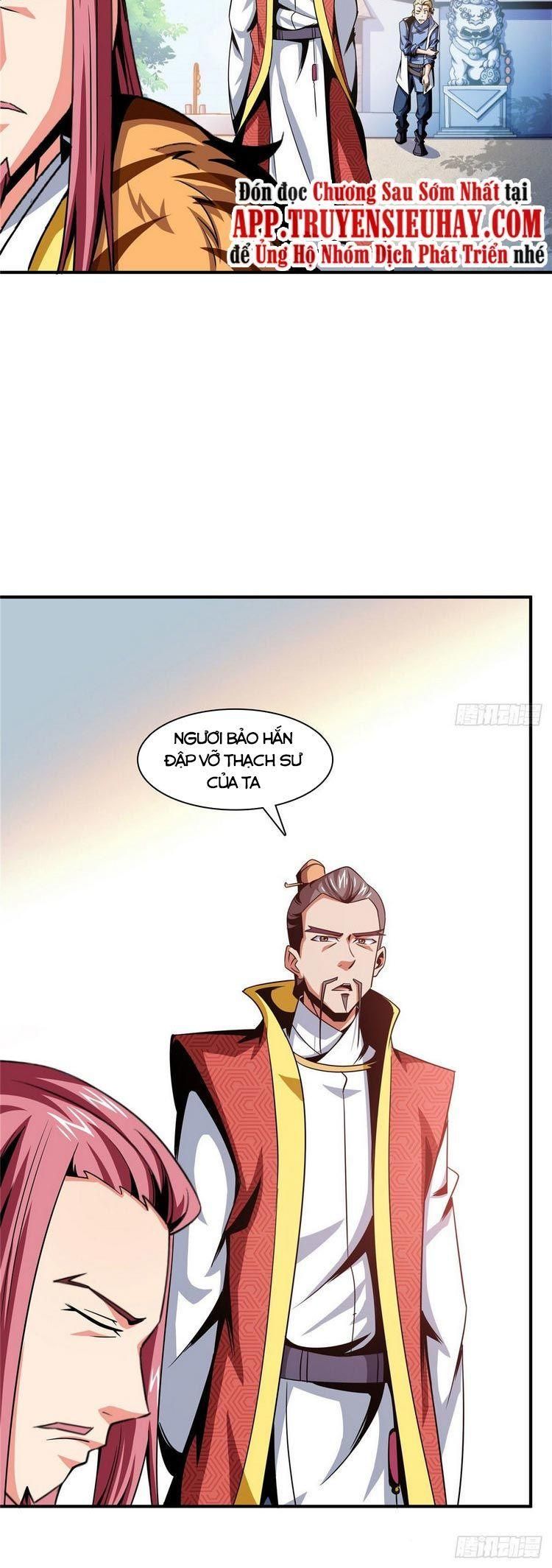 đọc truyện Thiên Đạo Đồ Thư Quán Chương 74 ảnh 19 tại Thiên Thai Truyện