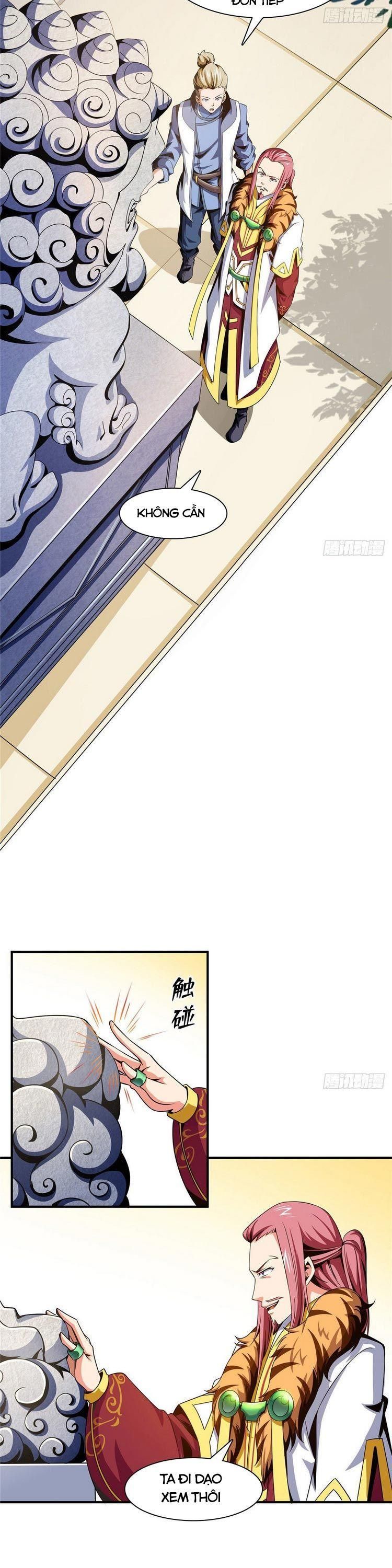 đọc truyện Thiên Đạo Đồ Thư Quán Chương 74 ảnh 4 tại Thiên Thai Truyện