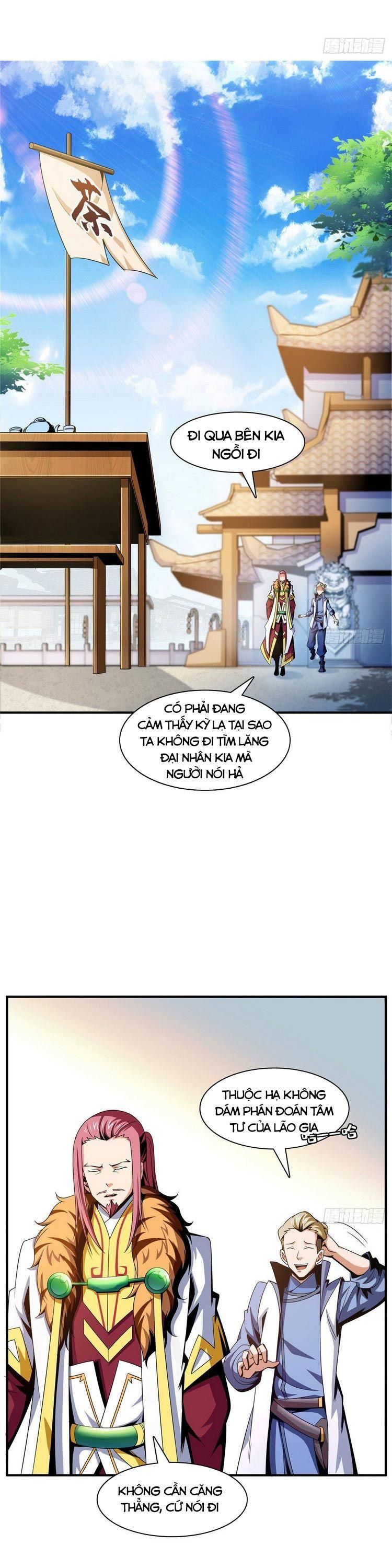 đọc truyện Thiên Đạo Đồ Thư Quán Chương 74 ảnh 5 tại Thiên Thai Truyện