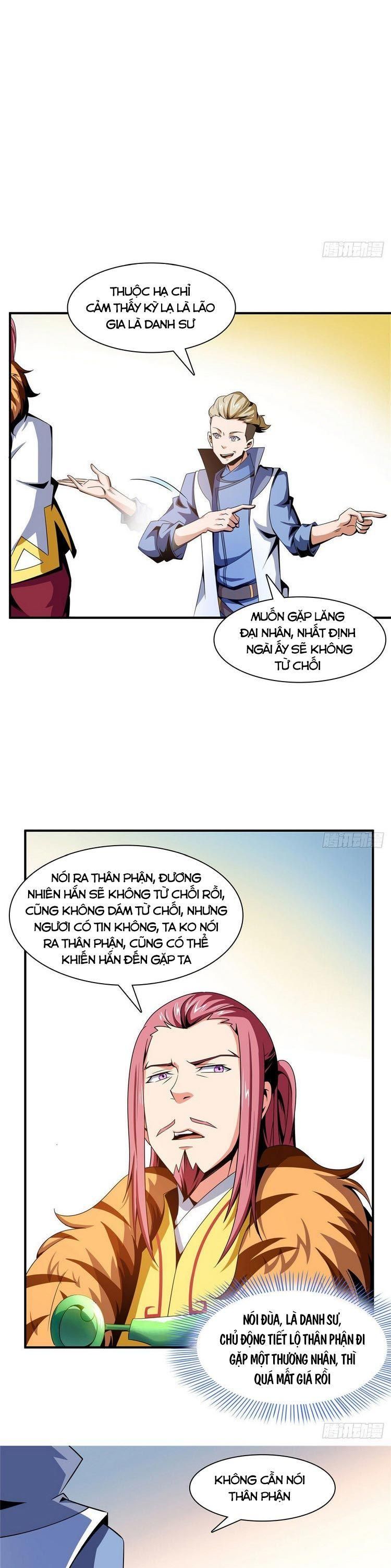 đọc truyện Thiên Đạo Đồ Thư Quán Chương 74 ảnh 6 tại Thiên Thai Truyện