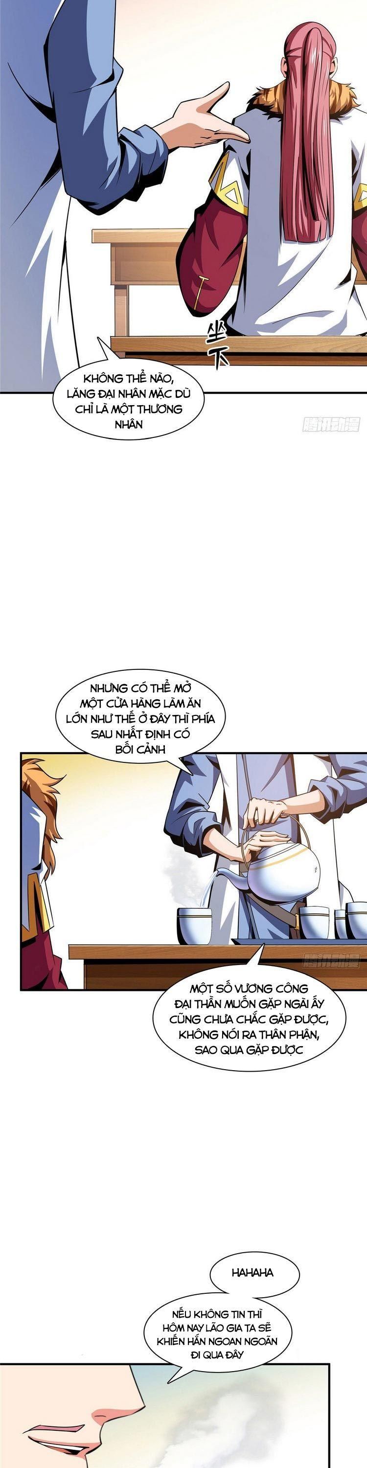 đọc truyện Thiên Đạo Đồ Thư Quán Chương 74 ảnh 7 tại Thiên Thai Truyện